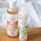 Swatch de Madebybeauties : Gel Purifiant pour peau à tendance acnéique, Mademoiselle Agathe