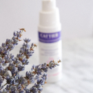 Swatch de Madebybeauties : Sérum apaisant, Cattier