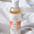 Swatch de Madebybeauties : EAU MICELLAIRE SOIN DÉMAQUILLANT VISAGE & YEUX, Mademoiselle Agathe