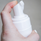 Swatch de Madebybeauties : Mousse nettoyante Chronos, Natura Brasil