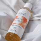 Swatch de Madebybeauties : EAU MICELLAIRE SOIN DÉMAQUILLANT VISAGE & YEUX, Mademoiselle Agathe