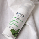 Swatch de Madebybeauties : Soin Purifiant Bio Lavera, MY Maquillage