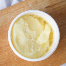 Swatch de Madebybeauties : Gommage au Sucre Nacomi, MY Maquillage