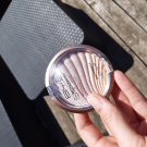 Swatch de Les_avis_de_coralie : Blush & Highlighter BYS, MY Maquillage