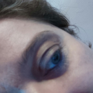 Swatch de laptitee : Crayon liner yeux, Natorigin