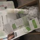 Swatch de Jadetsr : Gel Purifiant pour peau à tendance acnéique, Mademoiselle Agathe