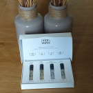 Swatch de luciletach : COFFRET DECOUVERTE PARFUMS VIREVOLTE, VIREVOLTE