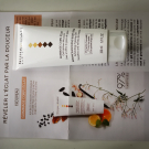 Swatch de Jessade : Gommage Corps Éclat, Nuhanciam