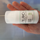 Swatch de Ma044 : Déodorant Bio Nijiko, MY Maquillage