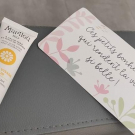 Swatch de Cassydreamleg : Crème de Jour Classic, Marilou Bio