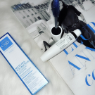 Swatch de Karysma06 : Mascara Volumateur, Eye Care Cosmetics