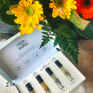 Swatch de Esprit d'Azur : COFFRET DECOUVERTE PARFUMS VIREVOLTE, VIREVOLTE