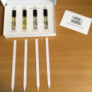 Swatch de Esperensa : COFFRET DECOUVERTE PARFUMS VIREVOLTE, VIREVOLTE