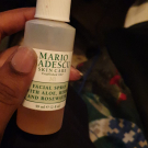 Swatch de christa.boucaud : Mario Badescu - Spray pour le visage à l'eau de rose - Femme A4242, Mario Badescu