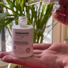 Swatch de GiorgianaT : Activateur d'Éclat Fortifiant Quotidien, Dermina