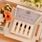 Swatch de Tamy : COFFRET DECOUVERTE PARFUMS VIREVOLTE, VIREVOLTE