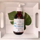 Swatch de Tamy : HUILE NOURRISSANTE SOIN RELAXANT, Mademoiselle Agathe