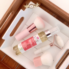 Swatch de Tamy : Huile de ricin, Emma Noël