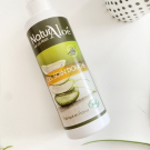 Swatch de aloe2 : Gel Soin Douche Bio de NaturAloé, NaturAloé