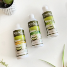 Swatch de aloe2 : Duo Nettoyant Visage Bio, NaturAloé