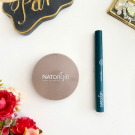 Swatch de aloe2 : MASCARA NATUREL, Natorigin