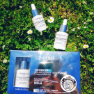 Swatch de Alpha_pwr🌻 : Concentré éclaircissant teint parfait, Condensé Paris