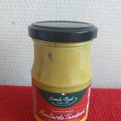 Swatch de miniwinnie : Moutarde tandoori bio, Emile Noël