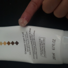 Swatch de Titi28170 : Gommage Corps Éclat, Nuhanciam