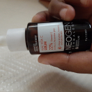 Swatch de annemarie.df : Real Vita C Serum, Neogen