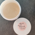 Swatch de dborah.care.beauty : Gommage au Sucre Nacomi, MY Maquillage