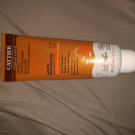 Swatch de Bingo : Spray solaire SPF30, Cattier