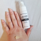 Swatch de Beaute_carmin : Base de Teint Hypoallergénique Color Balance, MY Maquillage