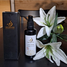 Swatch de Beaute_carmin : Huile d'argan 50mL, Nectarome