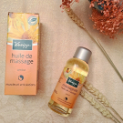 Swatch de Beaute_carmin : Huile de massage arnica, Kneipp