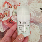 Swatch de Beaute_carmin : Déodorant Bio Nijiko, MY Maquillage