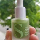 Swatch de evza.jaruska : Sérum Imperfections, Seasonly