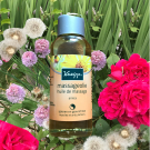 Swatch de Alyce : Huile de massage arnica, Kneipp