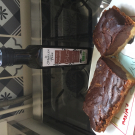 Swatch de dudul : Huile vierge de noisette biologique, Le Moulin de mon Père