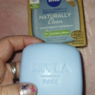 Swatch de Lilymi : Naturally clean, Nivea