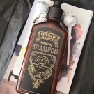 Swatch de florent_fsly : Shampoing cheveux stimulant 7 plantes, Tonsor & Cie