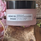 Swatch de Sophie CORMIER : Crème du Rivage - Crème Éclat Raffermissante & Liftante, Algologie