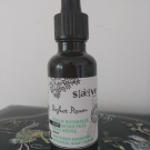 Swatch de zelandoni : Sérum Botanique Nuit Micro-Peel Peau Neuve de Saeve, Saeve