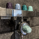 Swatch de Sebdolard : DIFFUSEURS D'HUILES ESSENTIELLES POUR LA DOUCHE ET SON PACK BREATHE MISSION, SKINJAY