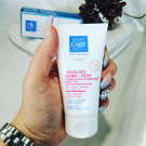 Swatch de Angeliquetesteuse : AQUALISS MAINS - PIEDS, Eye Care Cosmetics