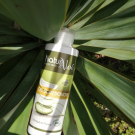 Swatch de Angeliquetesteuse : Gel Soin Douche Bio de NaturAloé, NaturAloé