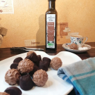 Swatch de Angeliquetesteuse : Huile vierge de noisette biologique, Le Moulin de mon Père