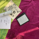 Swatch de Babynounou : Brume Ré-Hydratante Apaisante, Saeve