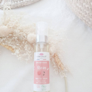 Swatch de Wedreamincolours : Huile de ricin, Emma Noël