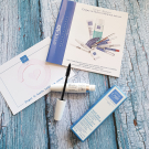 Swatch de 2besweet4u : Mascara Volumateur, Eye Care Cosmetics