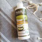 Swatch de 2besweet4u : Gel Soin Douche Bio de NaturAloé, NaturAloé